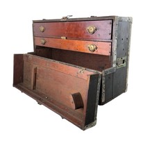 Antique primitive folding for sale  Pawnee