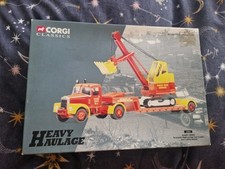 Corgi heavy haulage for sale  HUDDERSFIELD