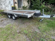 Autotransport anhänger humbau gebraucht kaufen  Merzig