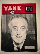 Yank magazine british for sale  Arlington Heights