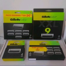 Gillette testine ricambio usato  Nola