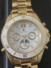 Herrenuhr automatik gebraucht kaufen  Neubiberg