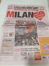 Gazzetta dello sport usato  Gonnosfanadiga