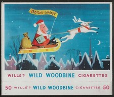 Vintage cigarette tobacco for sale  COLNE