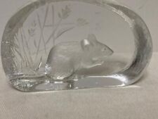 Mats jonasson glass for sale  SHANKLIN