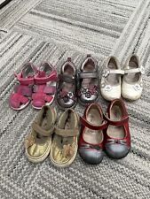 7 shoes pair girls for sale  Sharon