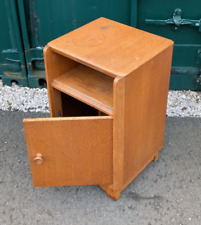 Vintage austinsuite bedside for sale  CHESTER