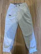 Womens superdry joggers for sale  CARDIFF