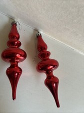 Two red vintage for sale  LONDON