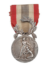 A14 2025 médaille d'occasion  Saint-Jean-en-Royans
