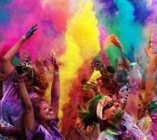 10kg festival colour for sale  GATESHEAD