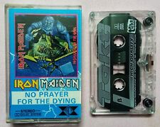 IRON MAIDEN - NO PRAYER FOR THE DYING   MEGA RARE  !!! na sprzedaż  PL