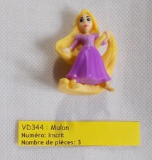 Kinder 344 princesses d'occasion  Royan