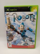 Robots microsoft xbox for sale  BEDFORD