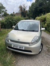 Diahatsu sirion 1.0 for sale  MAIDENHEAD