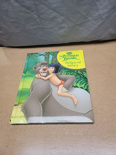Disney's The Jungle Book Padded Hardcover Storybook -"The Magical Story" comprar usado Disney's The Jungle Book Padded Hardcover Storybook -"The Magical Story" comprar usado  Enviando para Brazil