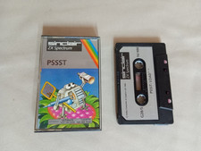 Psst gioco spectrum usato  San Giuliano di Puglia