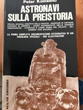 Peter kolosimo astronavi usato  Milano
