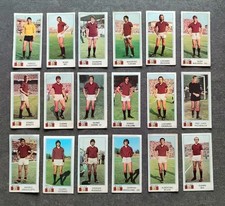 Figurine squadra milan usato  Roma