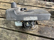 Sachs zweitaktmotor defekt gebraucht kaufen  Lichtenstein