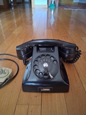 Telefono bachelite fatme usato  Zandobbio
