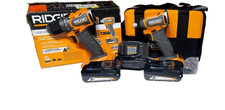 Ridgid 18v subcompact for sale  Loganville