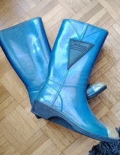 Bottes pluie vintage d'occasion  Strasbourg-