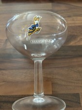 Set babycham glasses for sale  CHESTERFIELD