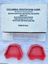 Columbia dentoform rubber for sale  Farmington