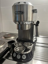 Machine café delonghi d'occasion  Châtelaillon-Plage