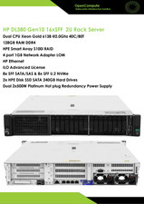 Server hpe dl380 d'occasion  Arpajon