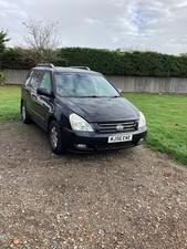 Kia sedona diesel for sale Kia sedona diesel for sale  TONBRIDGE