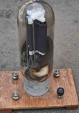 Vintage triode valve for sale  CAMBERLEY