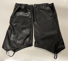 Pvc boot chaps for sale  BALLYCLARE
