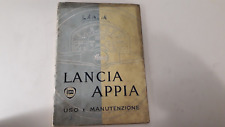 Manuale uso manutenzione usato  Novara