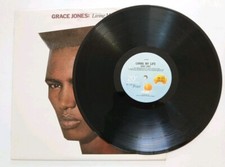 1982 Grace Jones - Living My Life LP Álbum de Vinil comprar usado  Enviando para Brazil