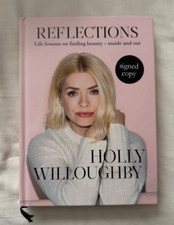 Holly willoughby reflections for sale  FAREHAM