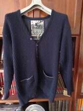 Cardigan uomo green usato  Crescentino