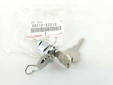 Toyota Land Cruiser FJ45 FJ40 BJ40 cilindro de trava de porta traseira + chave 69510-60010 comprar usado  Enviando para Brazil