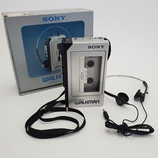 Vintage 1981 sony for sale  San Francisco