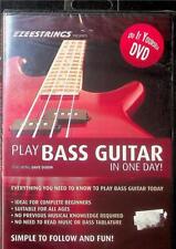 Play bass guitar for sale  DULVERTON