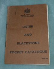 blackstone engine for sale blackstone engine for sale ILMINSTER