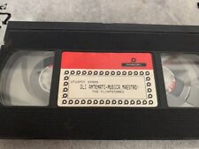 Vhs the flintstones usato  Sogliano al Rubicone