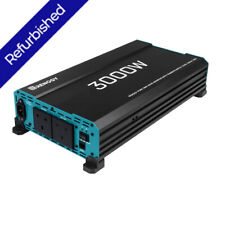 Renogy 3000w pure for sale  MANCHESTER