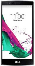 Smartfon LG G4 5,5 cala 32GB srebrny "używany", używany na sprzedaż  Wysyłka do Poland