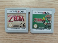 Lot jeux 3ds d'occasion  Corte