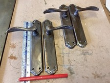 Reclaimed large brass for sale  UK