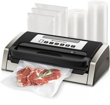 Bonsenkitchen vakuumierer mode gebraucht kaufen  Versand nach Germany