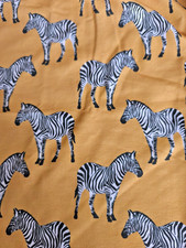Kinderstoff giraffe french gebraucht kaufen  Leingarten