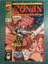 Conan barbarian 242 for sale  Vienna